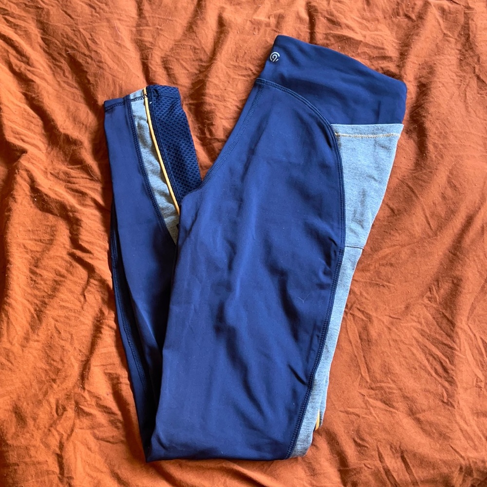 Workout leggings